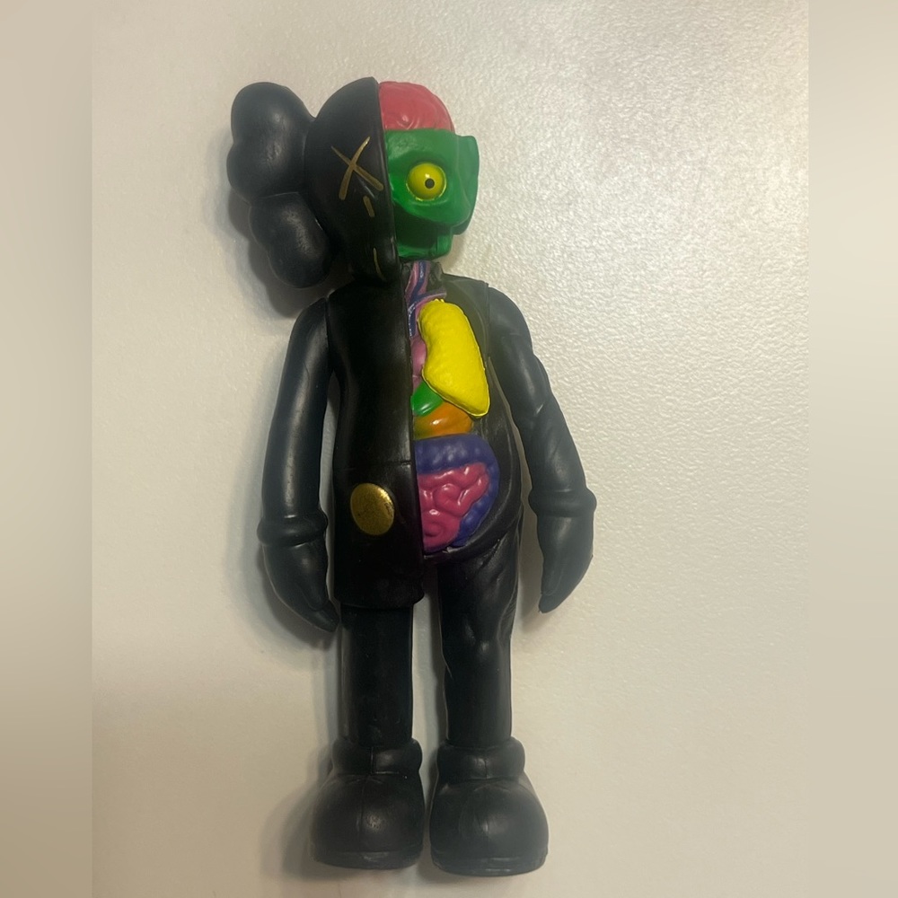 Kaws Figure